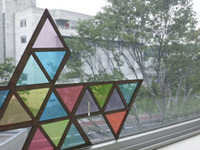 首都高と多摩美、パーキングでアート　9月12日から 画像