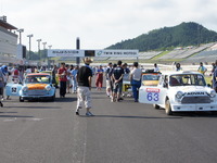 ［大人の夏休み］レーサーになる…走ることでエネルギーを生む 画像