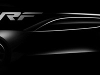 【フランクフルトモーターショー11】フィスカーからEVシューティングブレーク…その名はサーフ 画像
