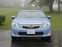 【トヨタ カムリ 新型発表】約100kgの軽量化 画像