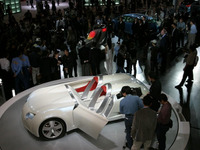 日本自動車工業会、東京モーターショー公式DVDを発売 画像