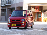 【インプレ'04】小沢コージ　スズキ『ワゴンR』　サラブレッドには越えられないハードルが…… 画像