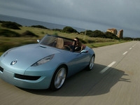 【ジュネーブモーターショー'04出品車】新風、ルノー『ウィンド』 画像