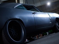 君にわかるか？ シルエットクイズ…『ワイルド・スピード MEGA MAX』登場車 画像