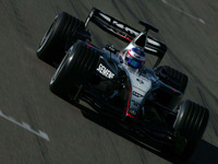 ライコネン、ニューマシン「MP4-19」に不安 画像