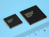 ルネサス、カーオーディオ製品のコスト低減や小型化に貢献するマイコンを開発 画像