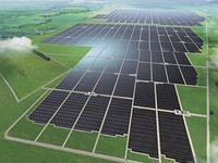 シャープ、タイで世界最大級の太陽光発電所の保守・管理業務を受託 画像