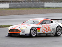 【Today'sオートガール】SUPER GT 開幕戦 画像