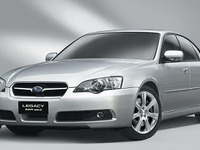 【ジュネーブモーターショー'04出品車】スバル『レガシィB4』に“スペックB” 画像
