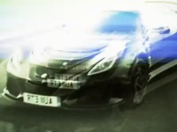 英ロータス、謎の新型車…次期 エキシージか［動画］ 画像