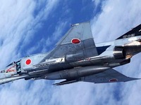 【INDYCAR インディジャパン】オープニングセレモニーで空自フライト 画像