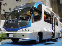 【キャンピング＆RVショー】オリジナルホディだと値段はケタ外れに 画像