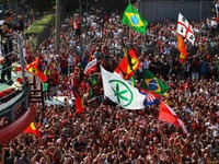 【F1イタリアGP】リザルト…ベッテル、112点差を獲得 画像