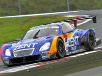 【SUPER GT 第6戦】SC430の立川/平手組が優勝 画像