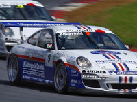 【PCCJ 第8戦】久々の富士で安岡が8連覇を達成 画像