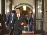 枝野幸男前官房長官　新しい経産相に 画像