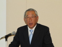 ダッソー末次社長「3次元モデルは新たな伝達ツール」 画像