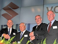 【新聞ウォッチ】スズキ、性格の不一致でVWとの“同棲生活”を解消 画像