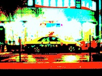 ひき逃げで逮捕の男、「人をはねていない」と容疑否認 画像