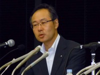 【スズキVW提携解消】原山副社長、前日のVWの声明が無くても決めていた 画像