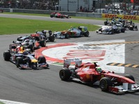 マッサ「ウェーバーのせいで表彰台に届かなかった」…イタリアGP 画像