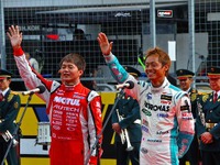 ［フジスプリントカップ11］東西対決、本山・脇坂がキャプテンに就任 画像