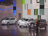 【フランクフルトモーターショー11】VWグループ、出展車両をまとめてお披露目 画像