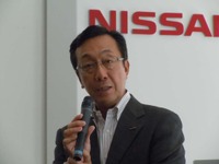 東風日産中村総裁、中国の現地資本メーカーの淘汰が始まる 画像