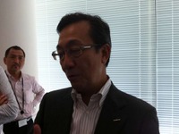 東風汽車中村総裁、北京市の自動車販売「2-3割は増える余地がある」 画像