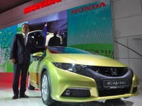 【フランクフルトモーターショー11】開幕…新型、コンセプト続々登場 画像