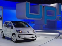 【フランクフルトモーターショー11】VW up! に6台のコンセプトカー 画像