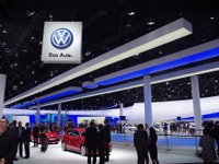 【フランクフルトモーターショー11】VW ポロ にWRCマシン…最大出力300ps 画像