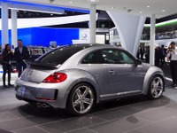 【フランクフルトモーターショー11】VW ザ・ビートル にRコンセプト 画像