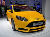 【フランクフルトモーターショー11】フォード フォーカス ST 詳細画像 画像