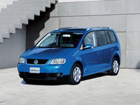 【VW『トゥーラン』日本発表】ライバルはプジョー『307SW』 画像