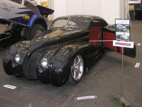 【Xtreme Wheels】究極のクルマ……自作編 画像