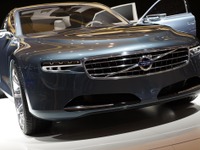 【フランクフルトモーターショー11】ボルボの次世代大型サルーン…その名はコンセプトYou 画像