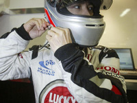 【ホンダF1ストーキング】佐藤琢磨がまたまたトップタイム 画像