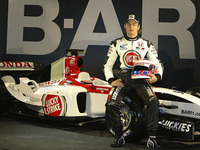 【ホンダF1ストーキング】バトン、ウィリアムズ復帰を否定 画像