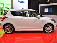 【フランクフルトモーターショー11】スズキ スイフトスポーツ 新型 詳細画像 画像
