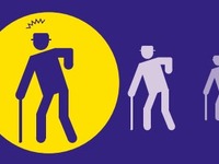 トヨタが交通安全キャンペーン…高齢者に反射材の着用を推進 画像