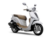 ヤマハ ベトナム向け現地製スクーター、ノザを発売 画像