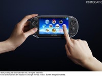 PS Vitaの発売日と価格、発表 画像