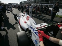 ザウバーが日本に特別メッセージ…日本GP 画像