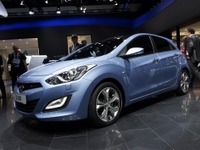 【フランクフルトモーターショー11】ヒュンダイ i30 新型…欧州最量販ゾーンに戦線布告 画像