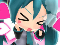 【東京ゲームショウ11】3DSで初音ミクが歌う 画像