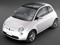 【ジュネーブモーターショー'04出品車】いえる?……フィアット『トレピウノ』 画像