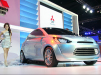 三菱自動車とプロトン、協業拡大へ 画像