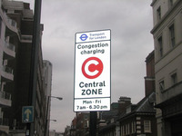 渋滞課金1周年……ロンドンから世界の都市へ 画像