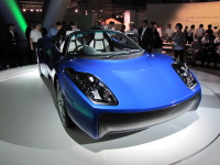 東レのEV、約1年かけて製作…ティーウェイヴAR1 画像